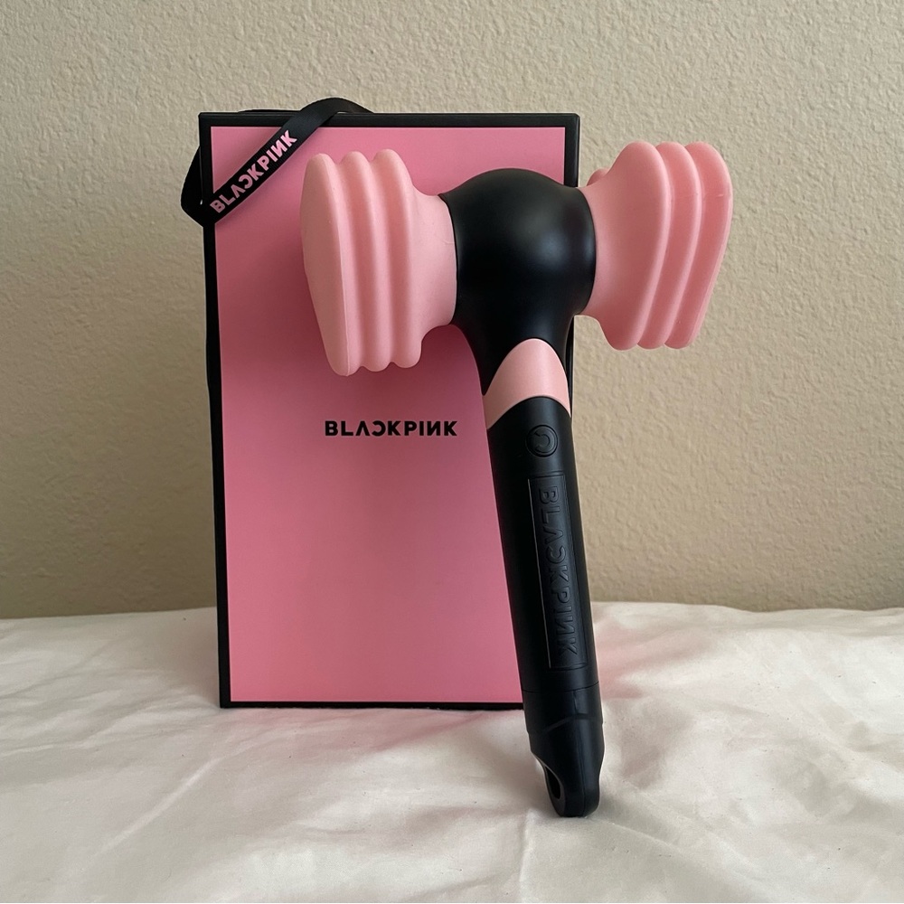 blackpink lightstick ver. 2